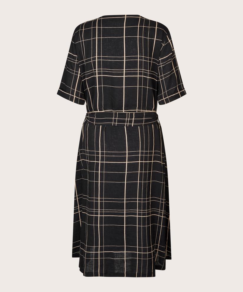Novis Dress, Black