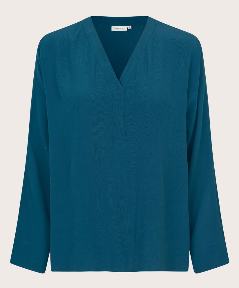 Darcel Blouse, Reflect Pond