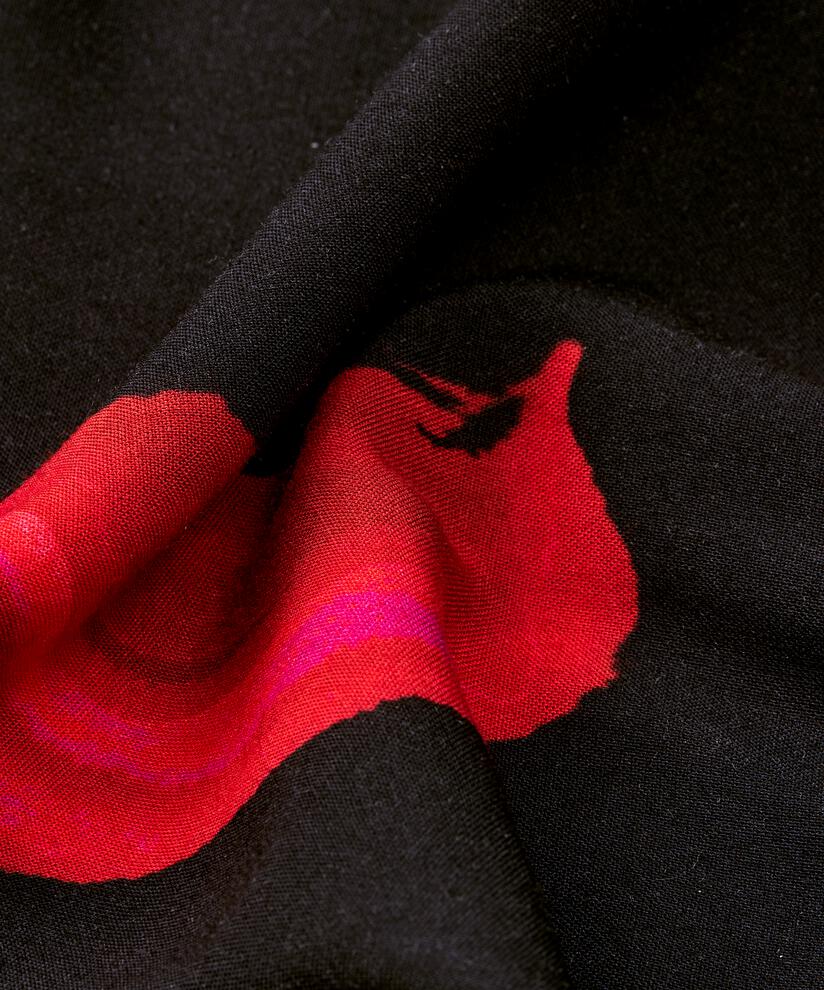 Gergine Tunic, Haute Red