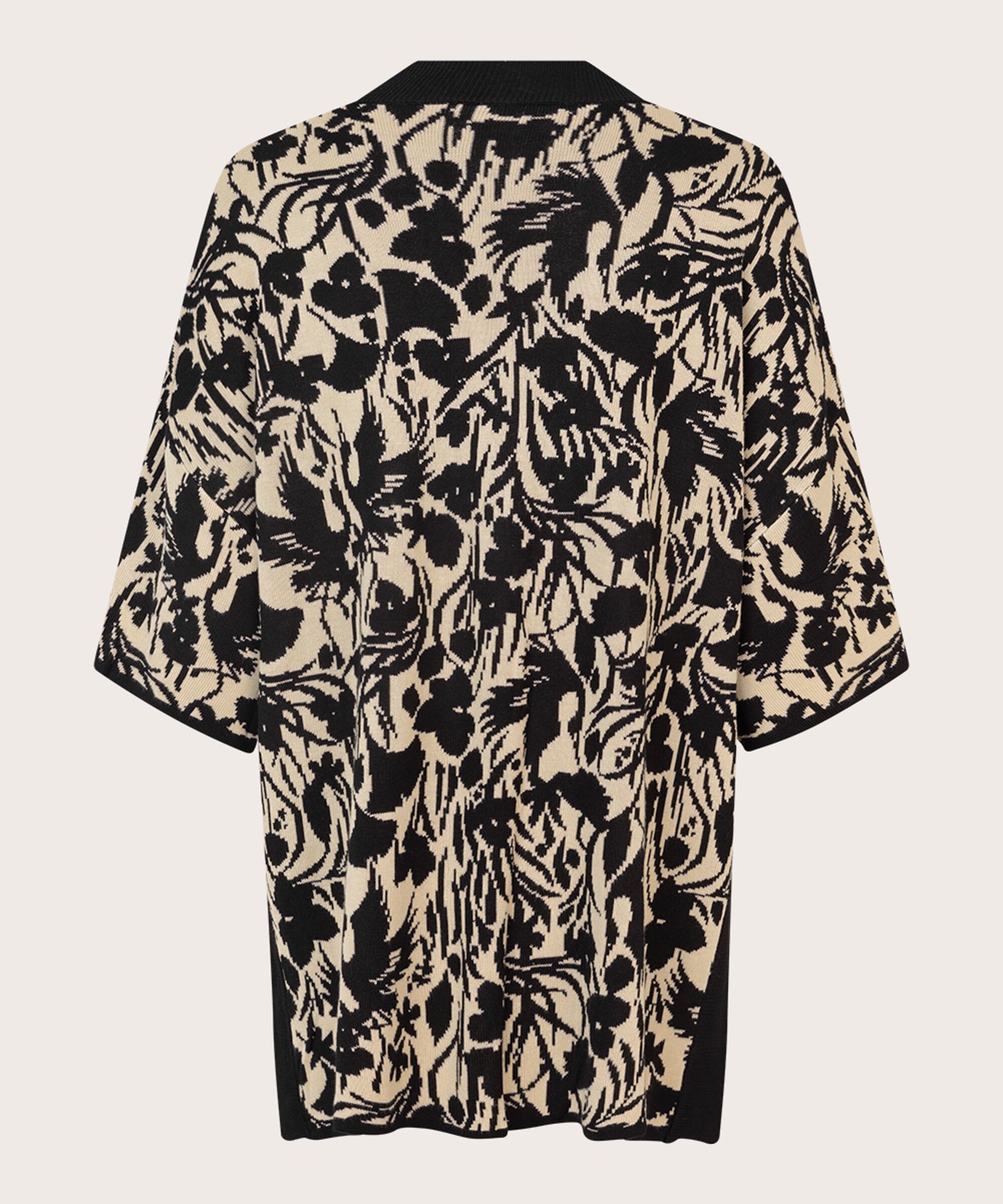 Frydina Jumper, Black