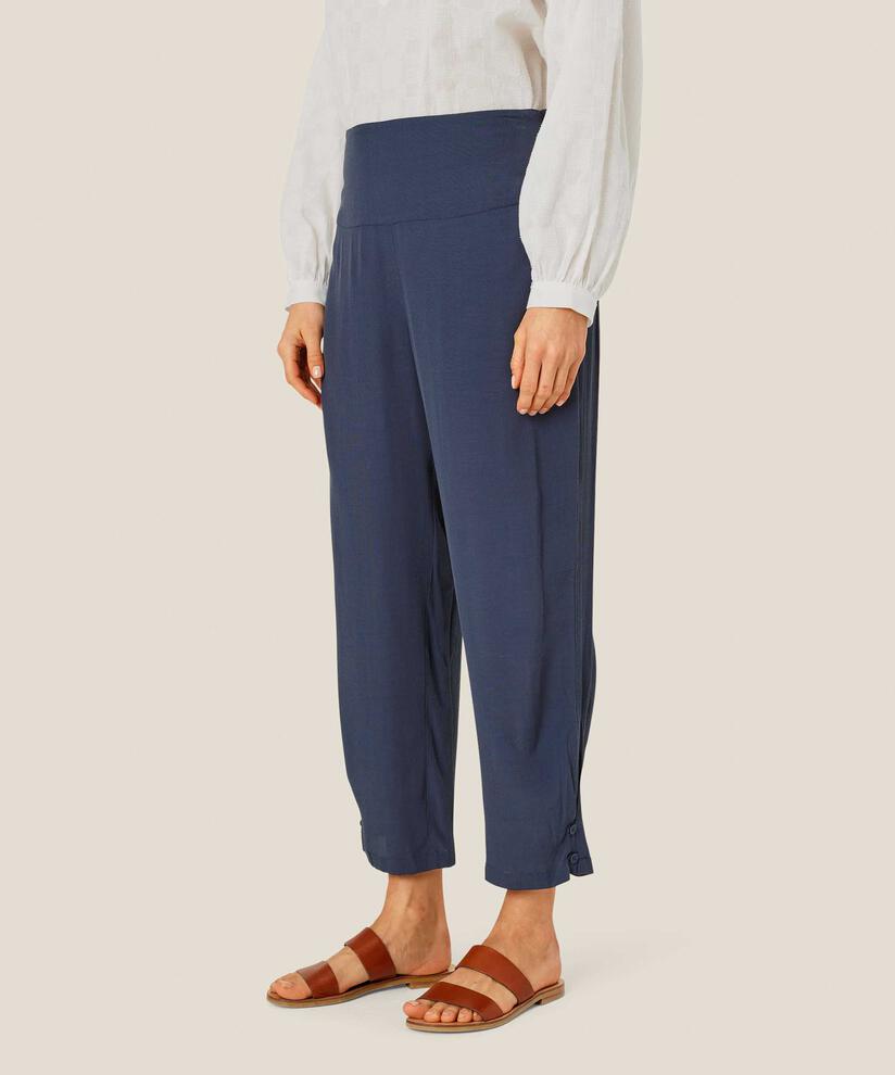 Penna Trousers, Mood Indigo