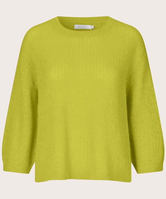 Fulgencia Jumper, Oasis