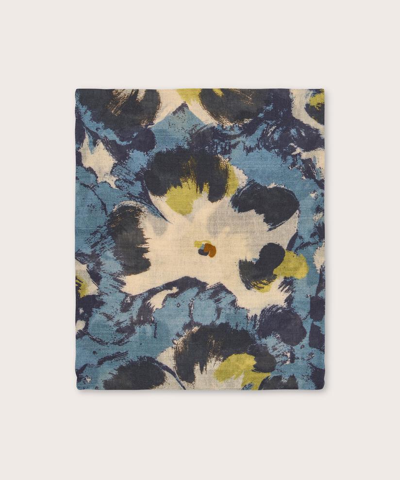 Ansela Scarf, Proven Blue