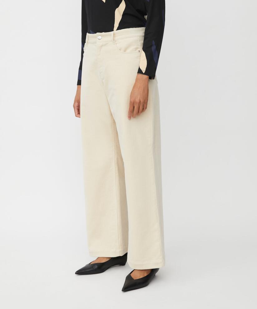 Philine Trousers, Fog