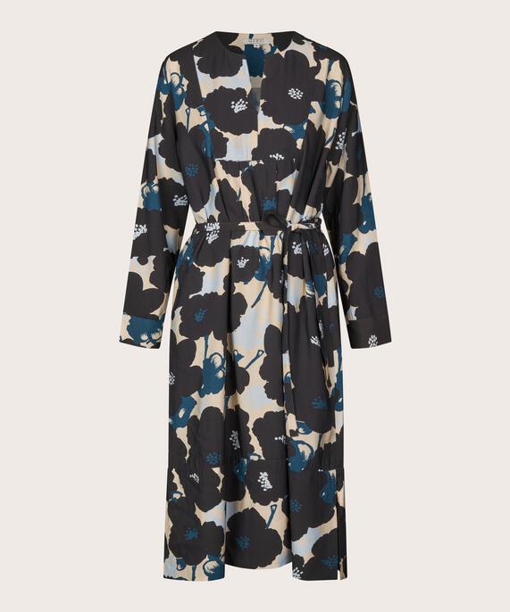 Nishan Dress, Moonlit Ocean