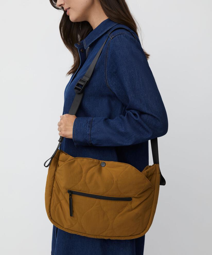 Rumelo Bag, Breen