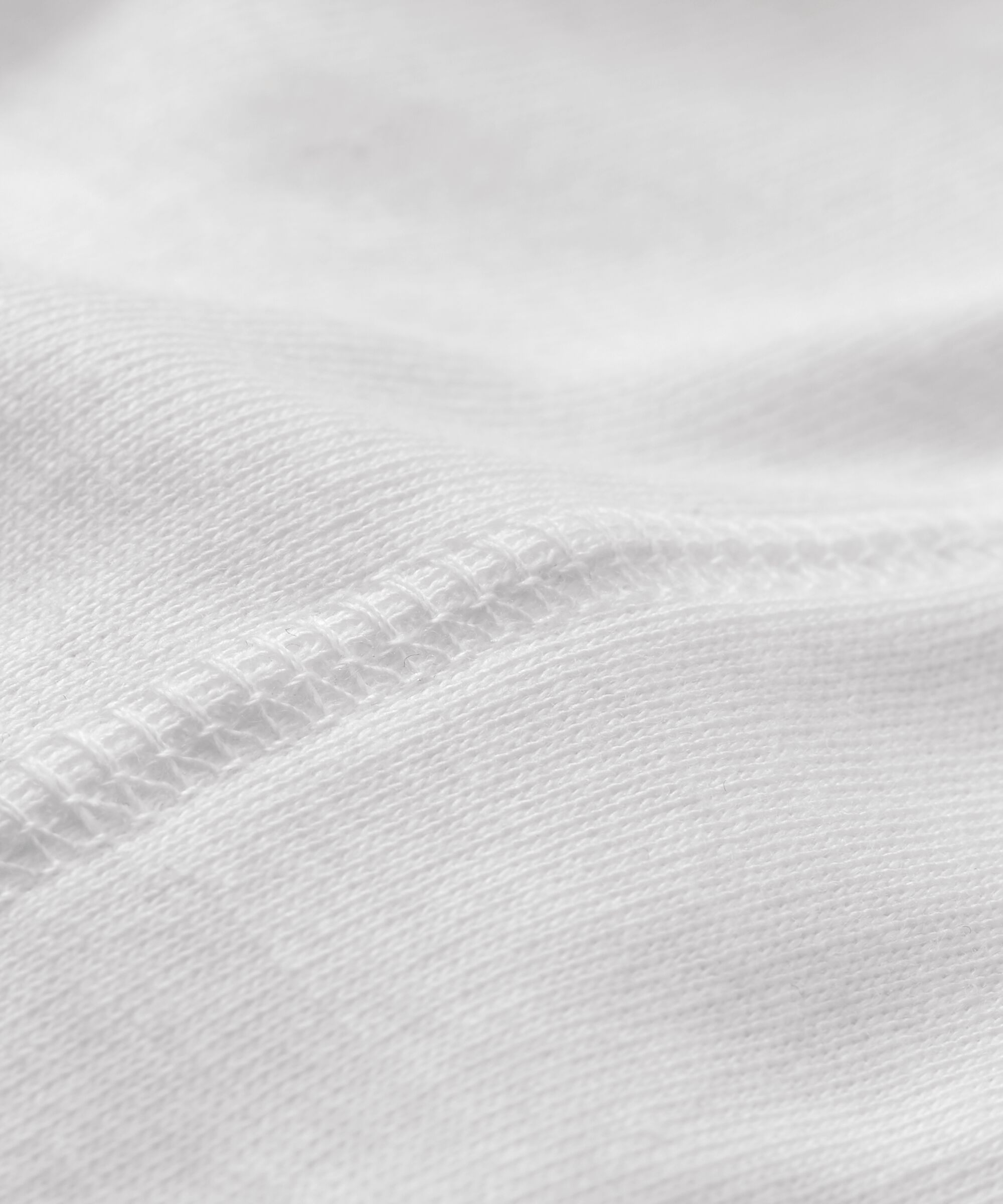 Erin JERSEY Top, White