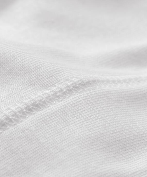 Erin JERSEY Top, White