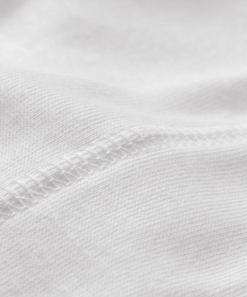 Erin JERSEY Top, White