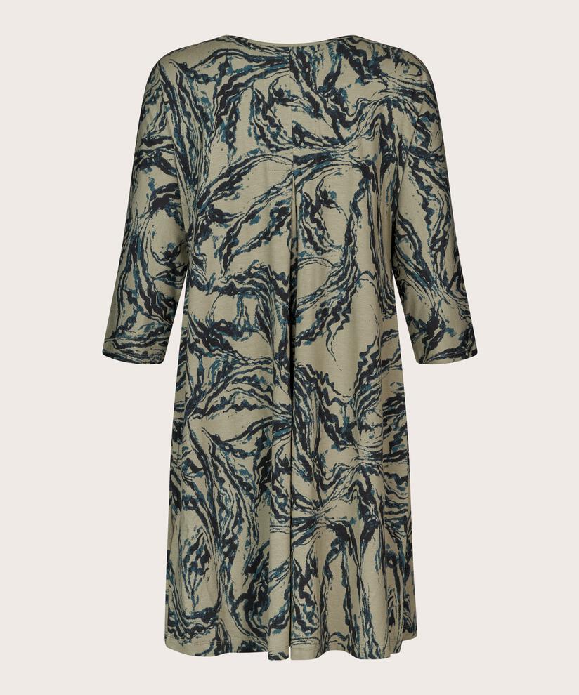 Gertine Jersey Tunic, Vetiver