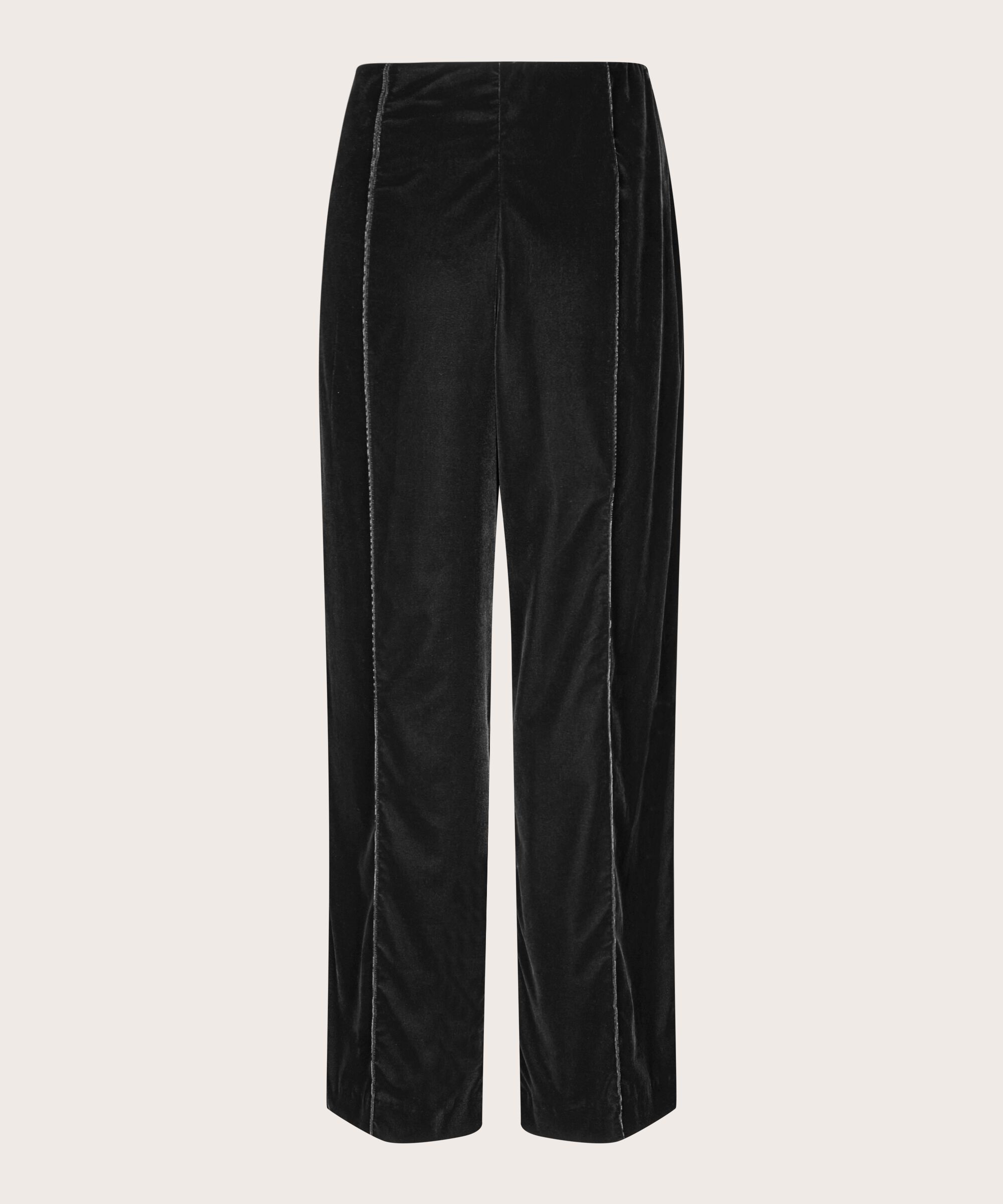 Petrilla Trousers, Black