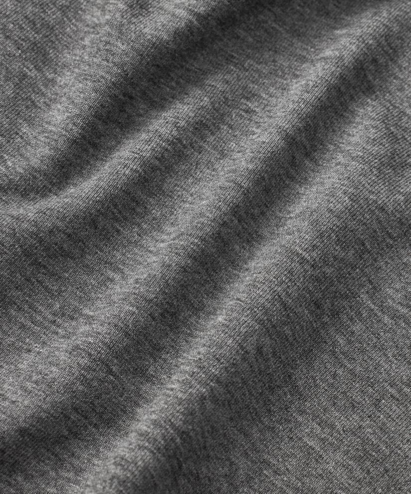 Badisna JERSEY Top, D. Grey mel.