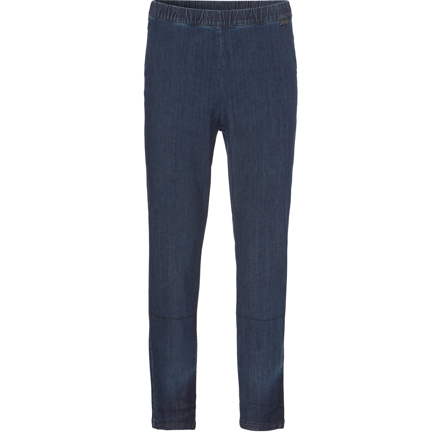 PANDY CROPPED, D Basic Denim