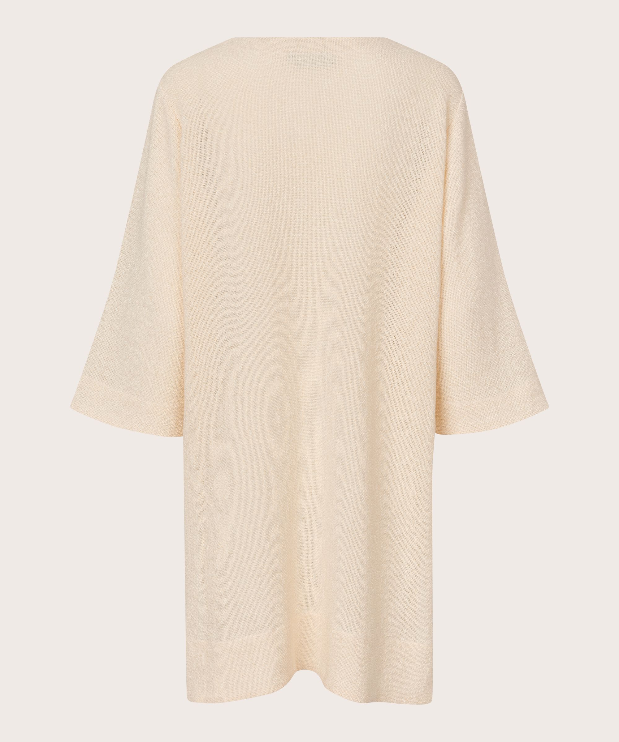 Georfie Tunic, Whitecap