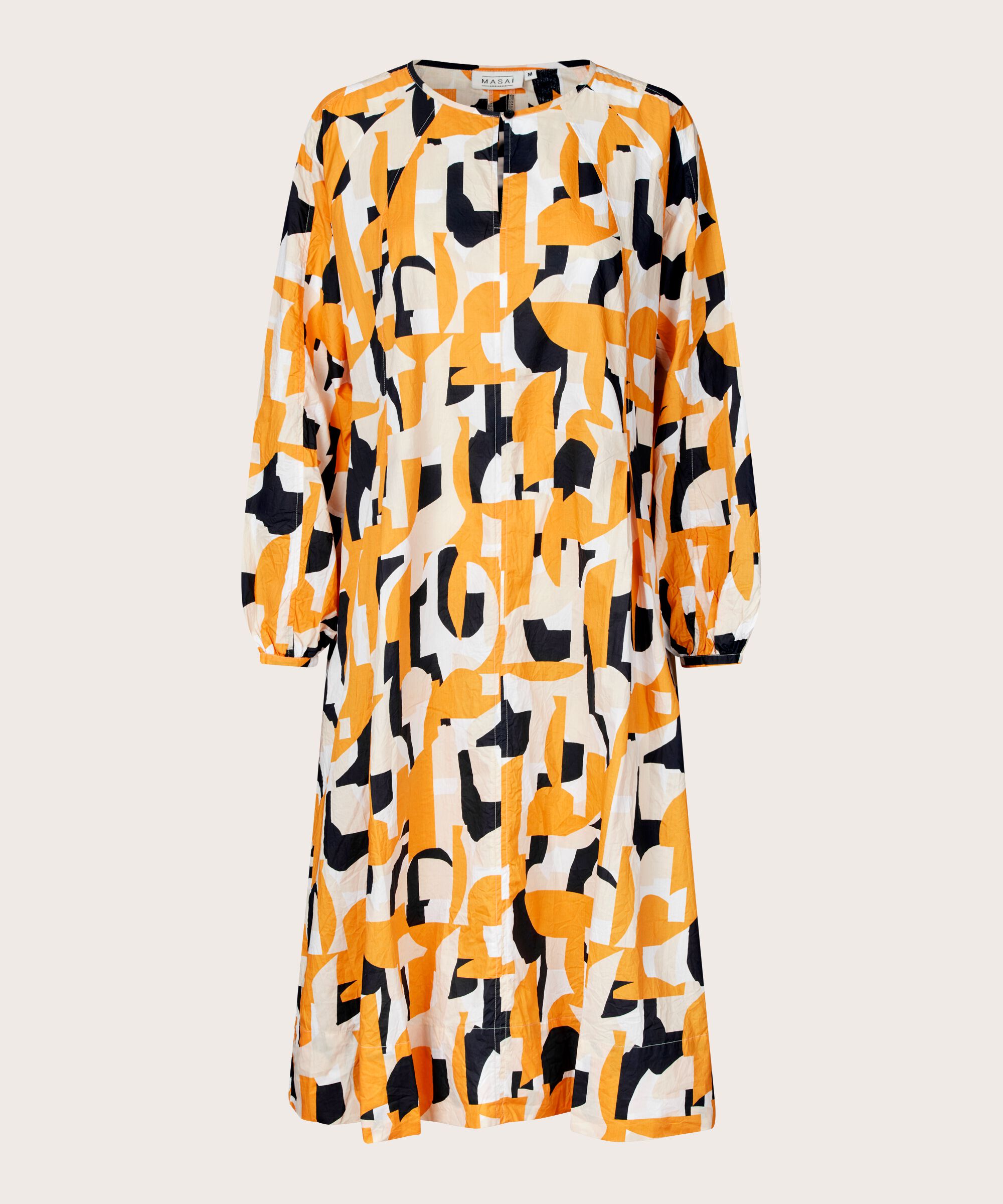 Nilam DRESS, Butterscotch