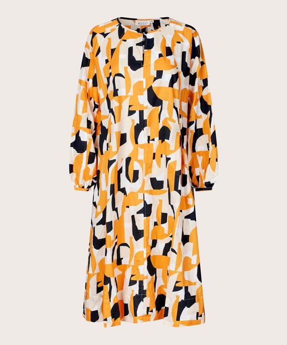 Nilam DRESS, Butterscotch