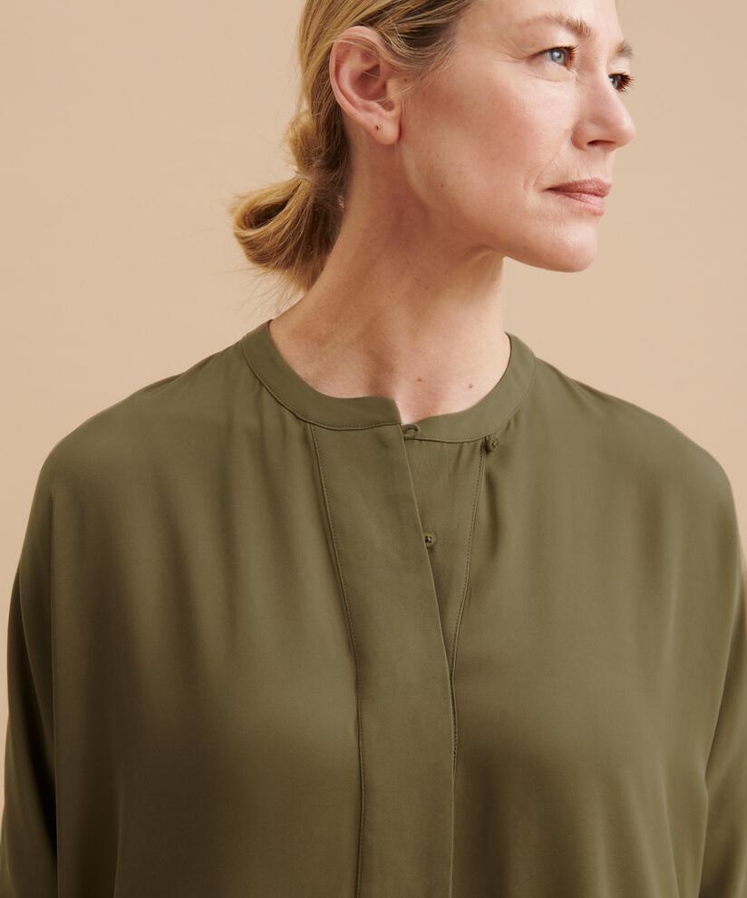 Noalta Dress, Capers