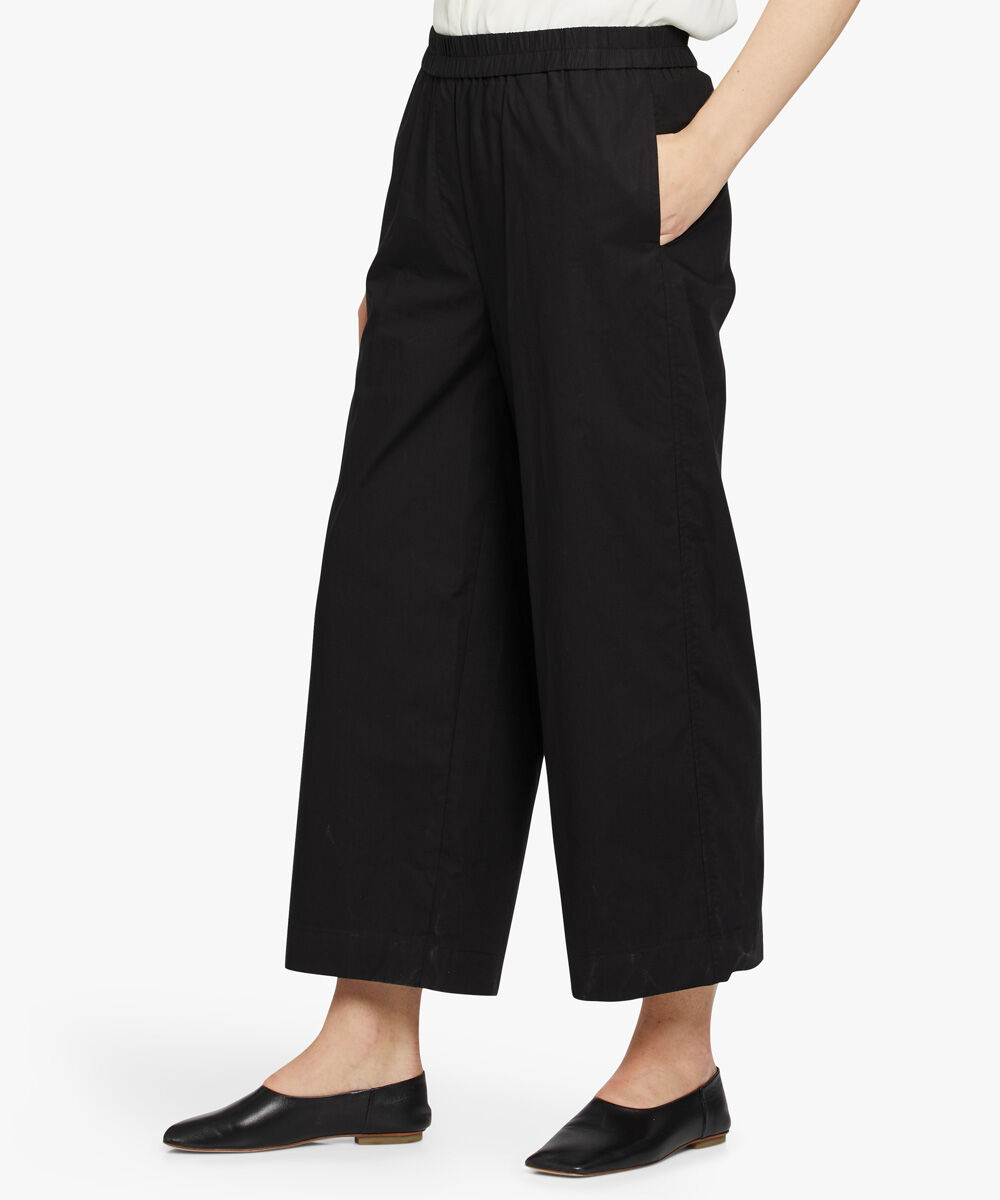 PARI TROUSERS, Black
