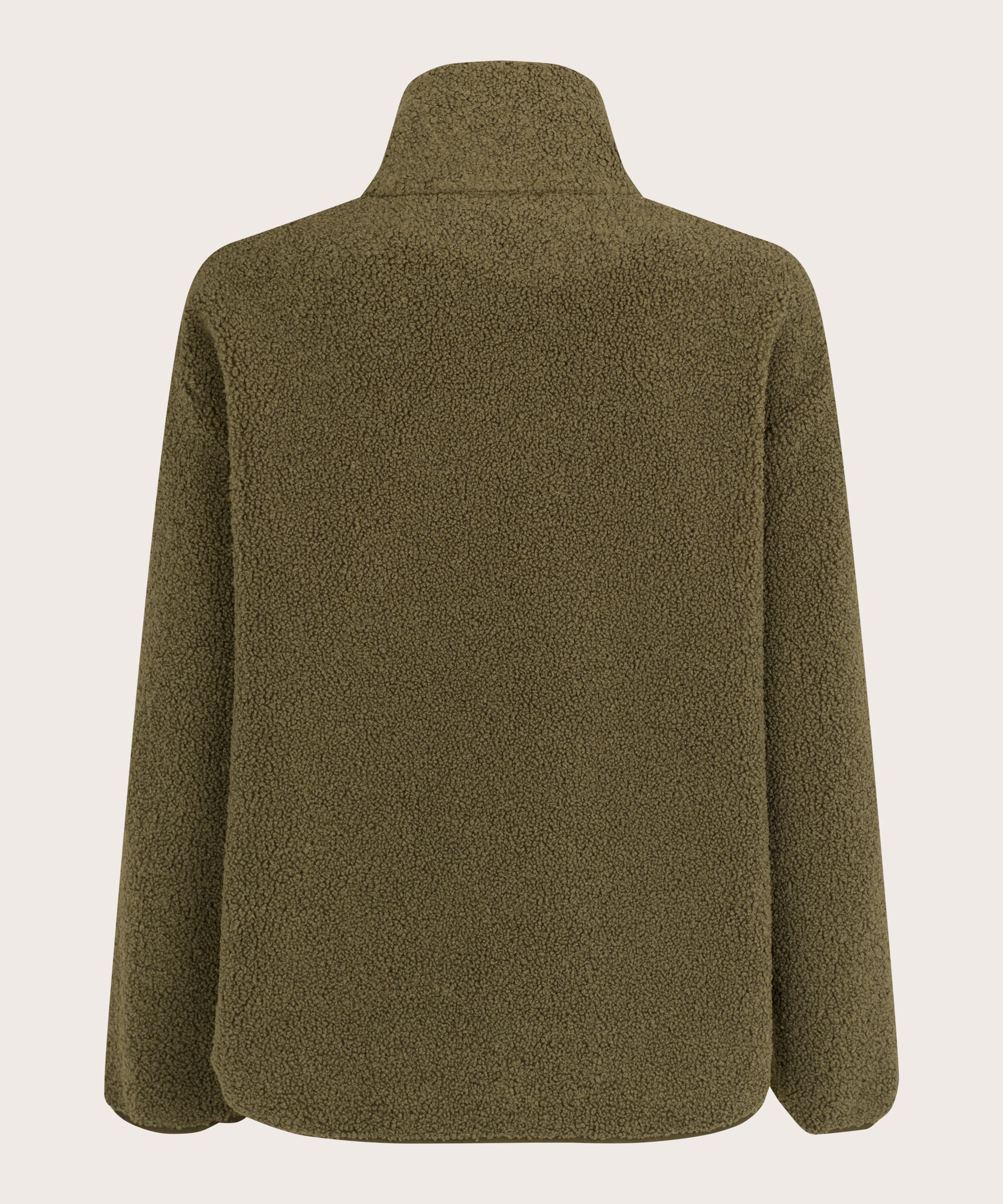 Biner Teddy Fleece Jumper, Sea Turtle