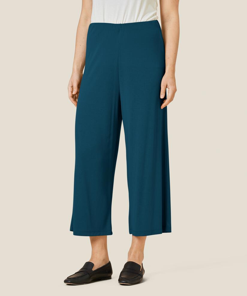 Pam JERSEY Trousers, Reflect Pond