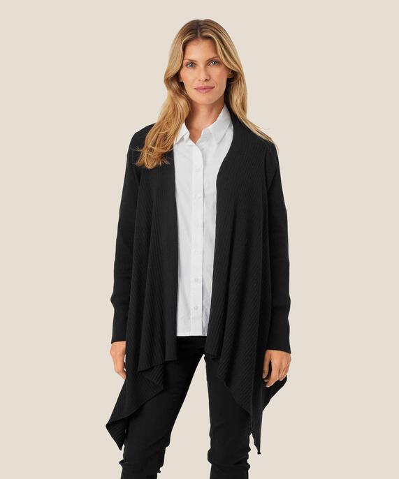 Leta Cardigan, Black
