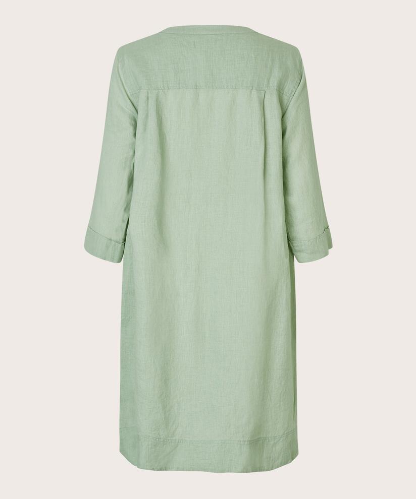 Nokolo Dress, Frosty Green
