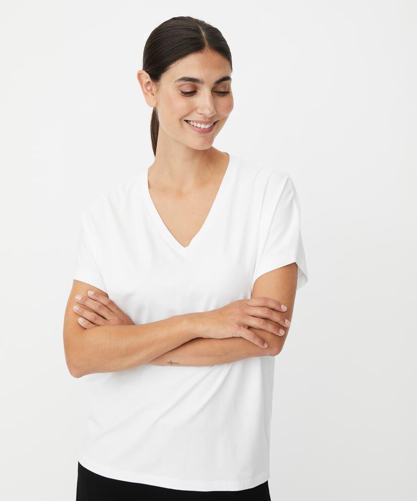Badu JERSEY Top, White
