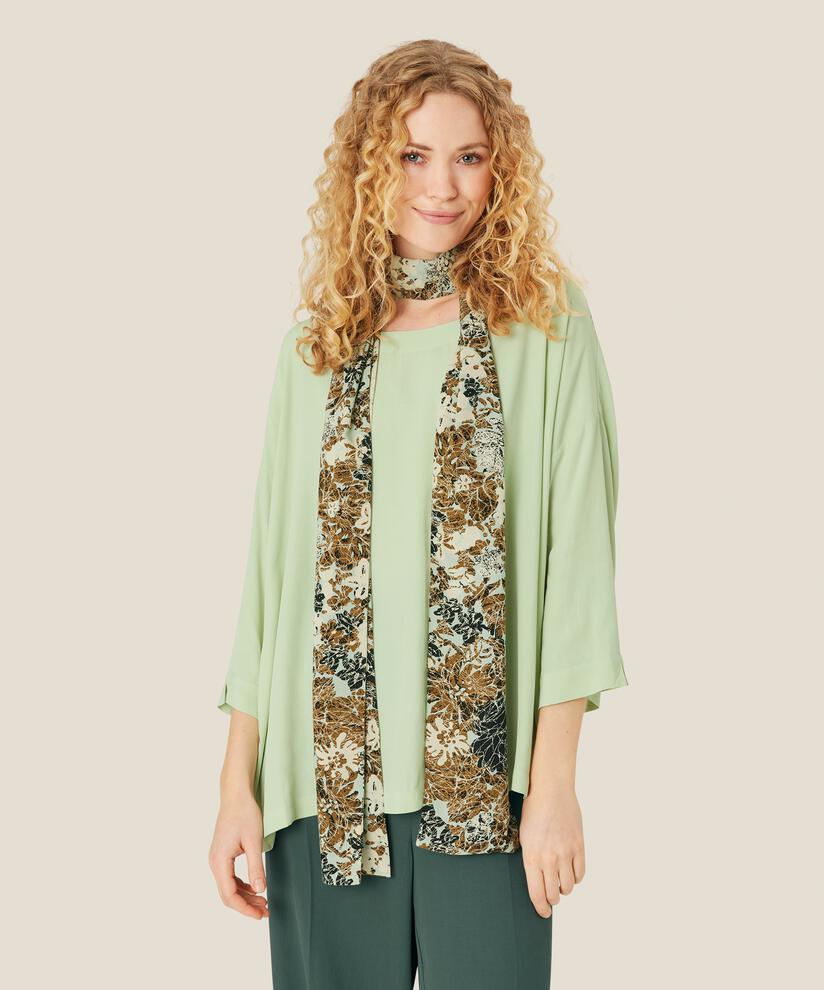Alo Scarf, Bok Choy