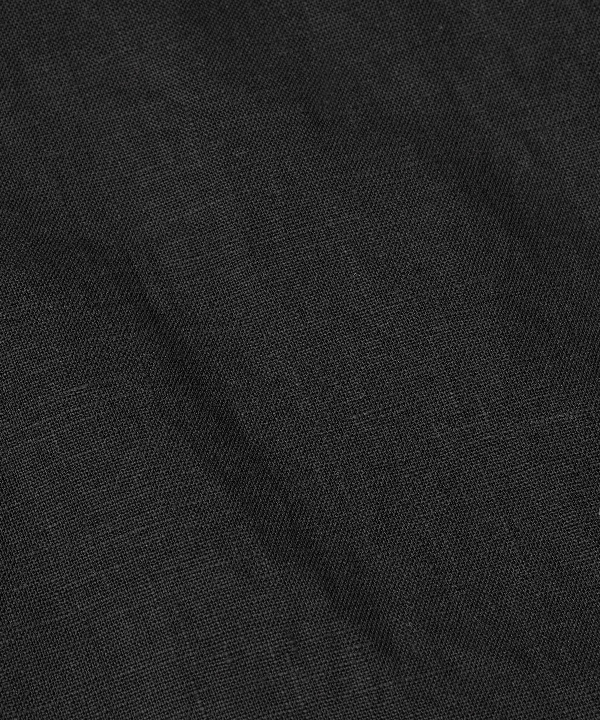 Degana Blouse, Black