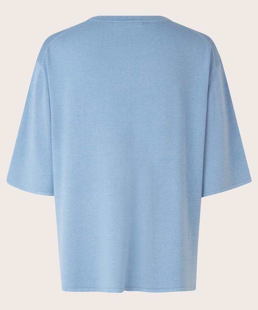 Fanilla Top, Ashley Blue