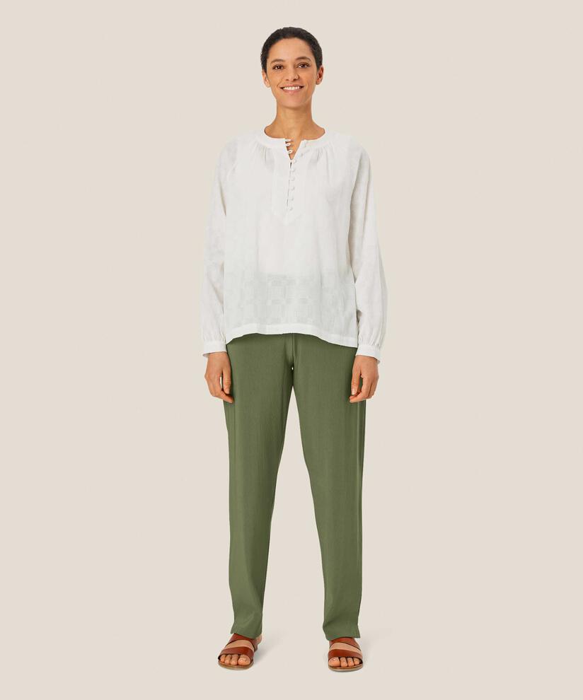 Priam JERSEY Trousers, Four Clover