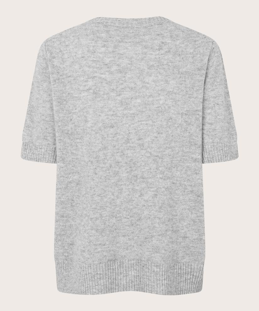 Fallan Jumper, L. Grey mel.