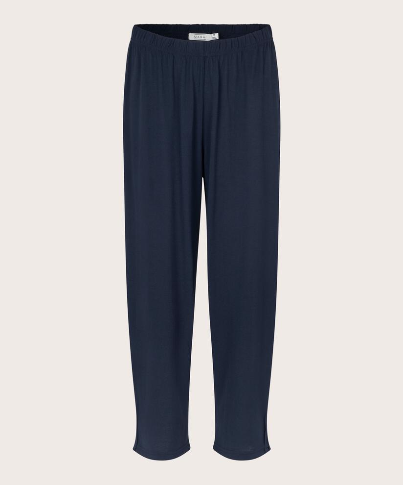 Patti JERSEY Trousers, Navy