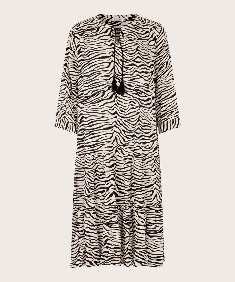 Nari Dress, Whitecap