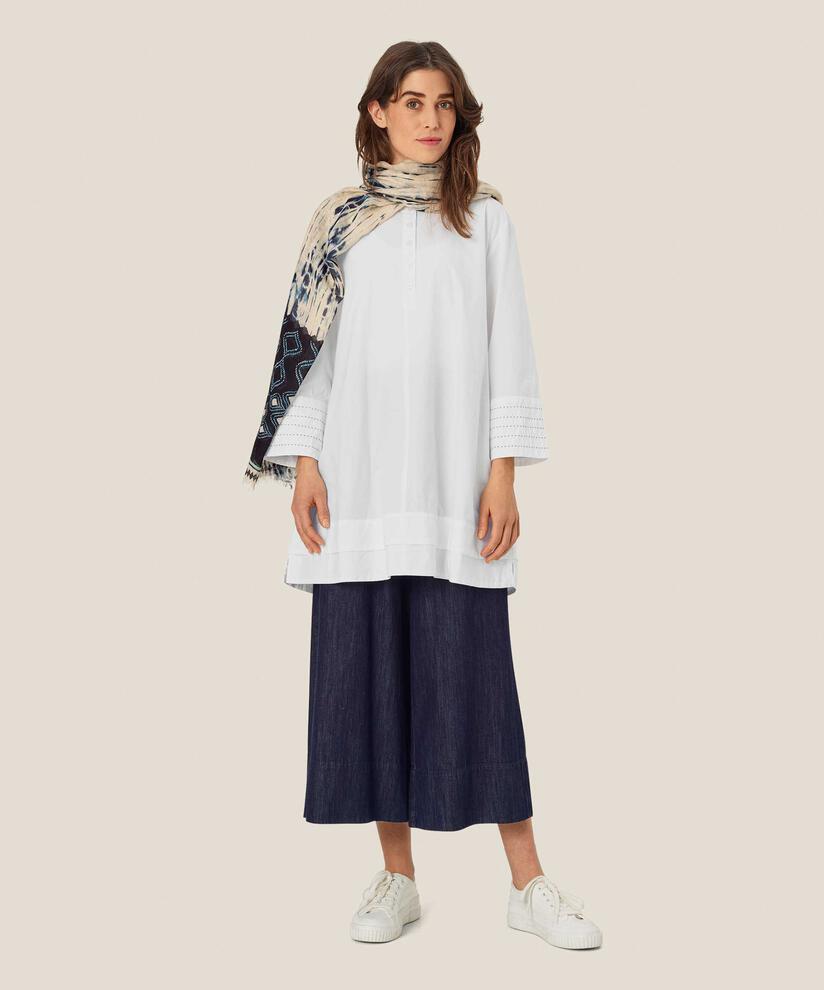 Alonza Scarf, Mood Indigo