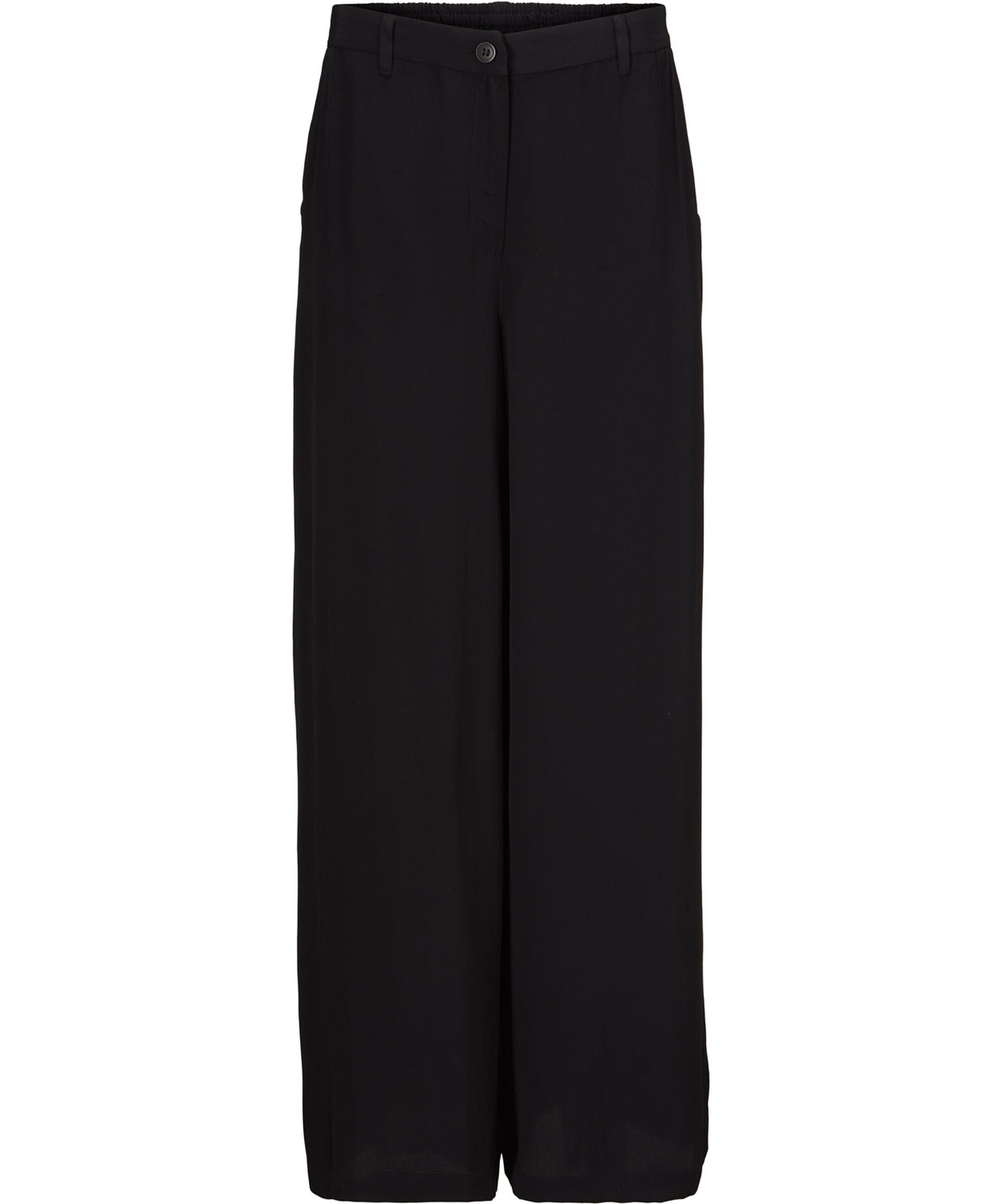 PERINUS TROUSERS, Black