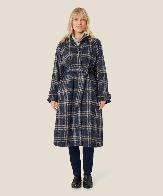 Tanu Coat, Moonlit Ocean