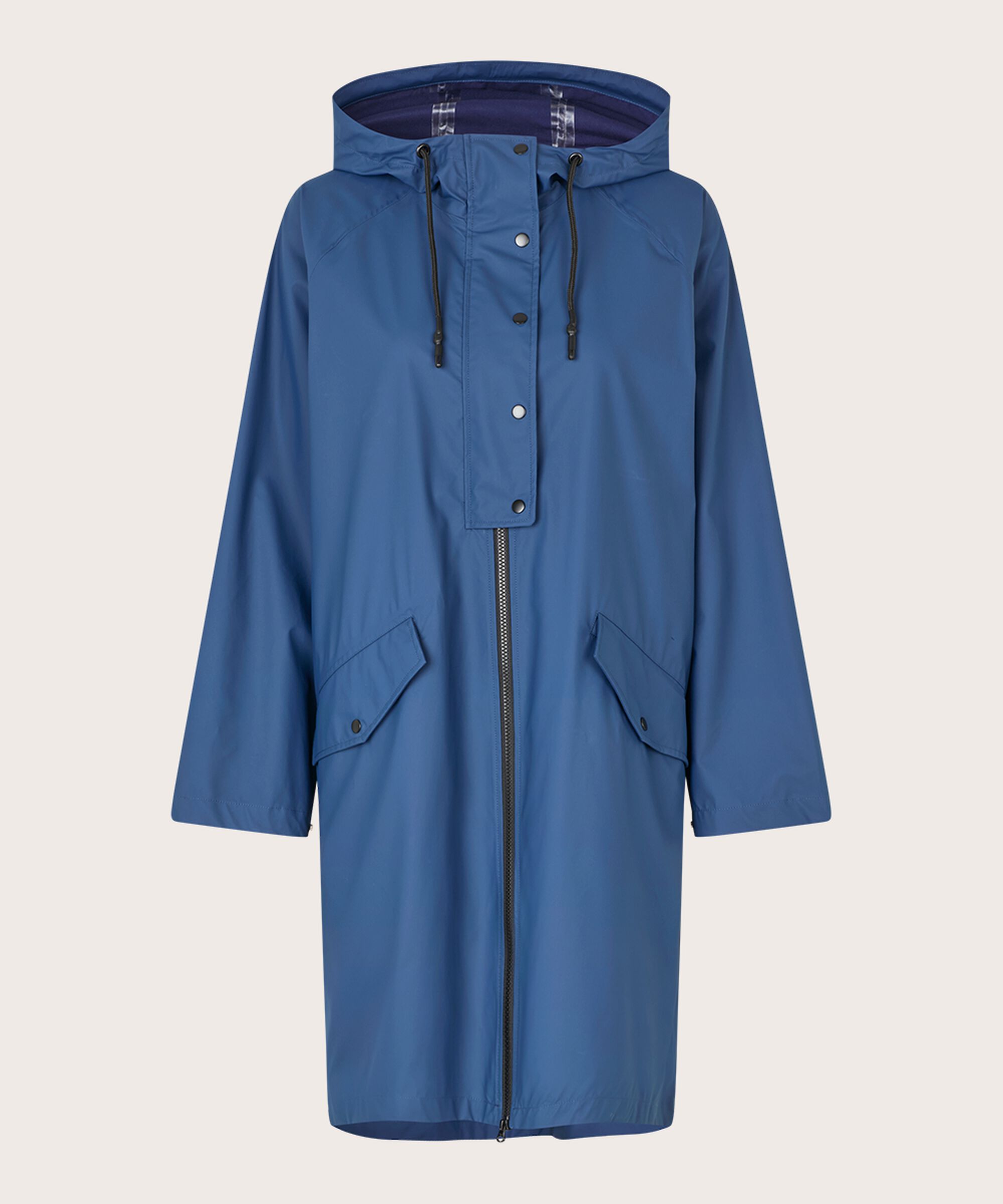 Theia Rain Coat, Sargasso Sea
