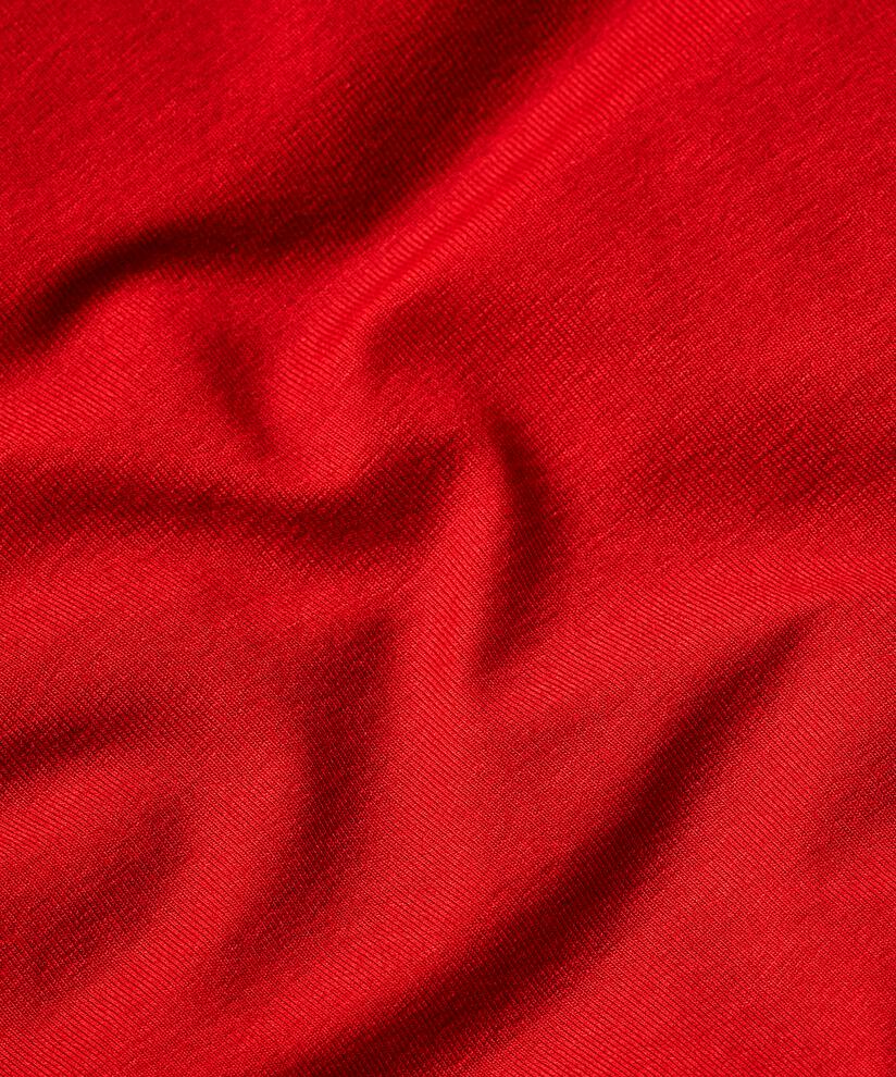 Nubelle JERSEY Dress, Haute Red