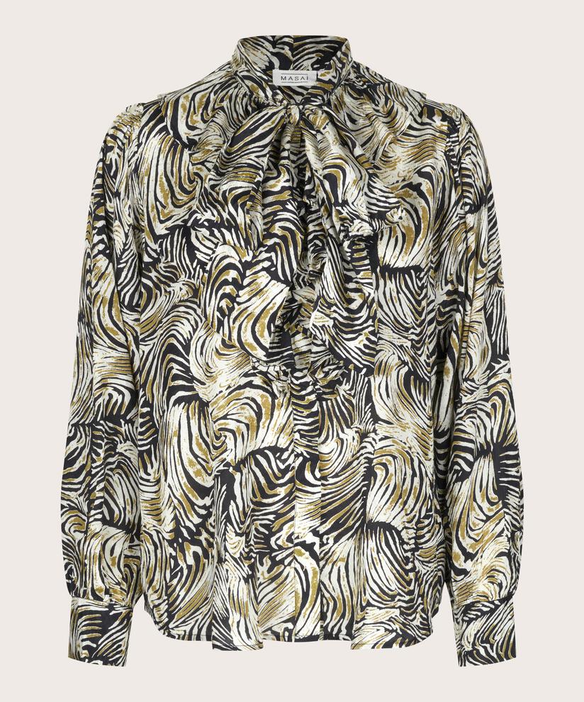 Imanan Shirt, Fir Green