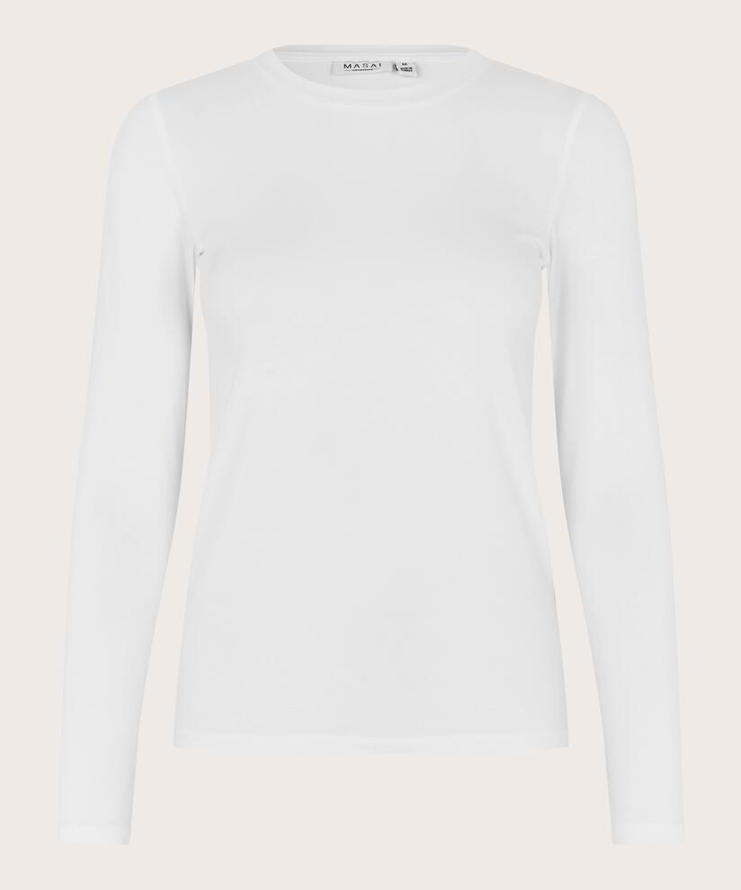 Bellarim JERSEY Top, White