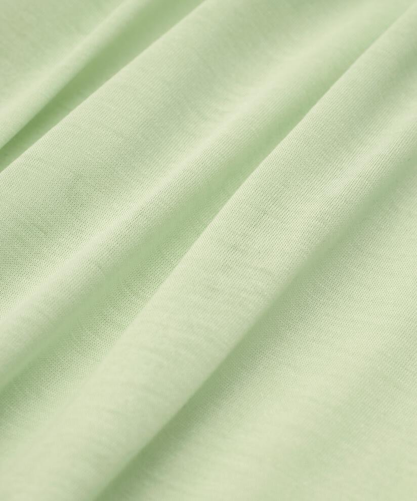 Amega JERSEY Scarf, Bok Choy