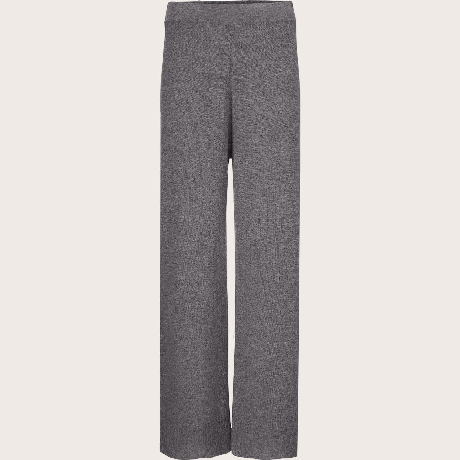 PERANA TROUSERS, M. Grey mel.