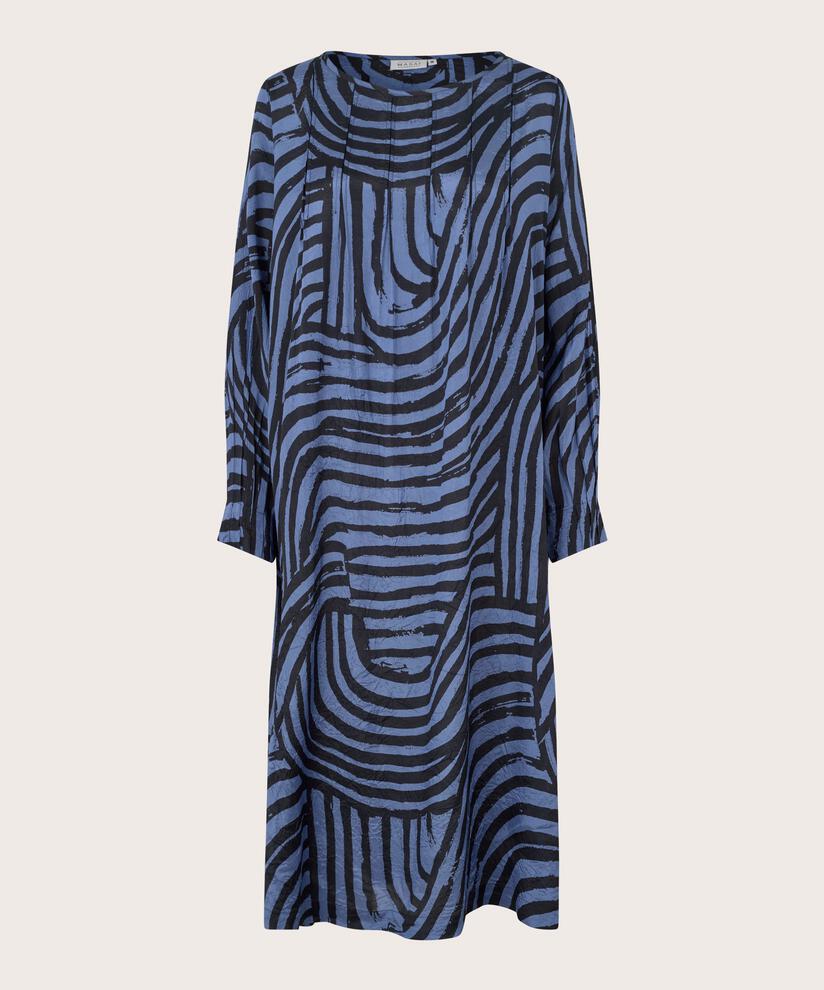Navola Dress, Bijou Blue