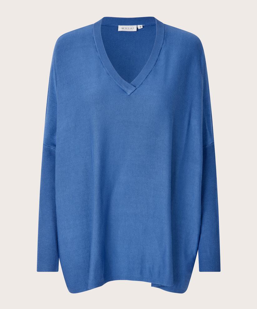 Fronia Jumper, Federal Blue