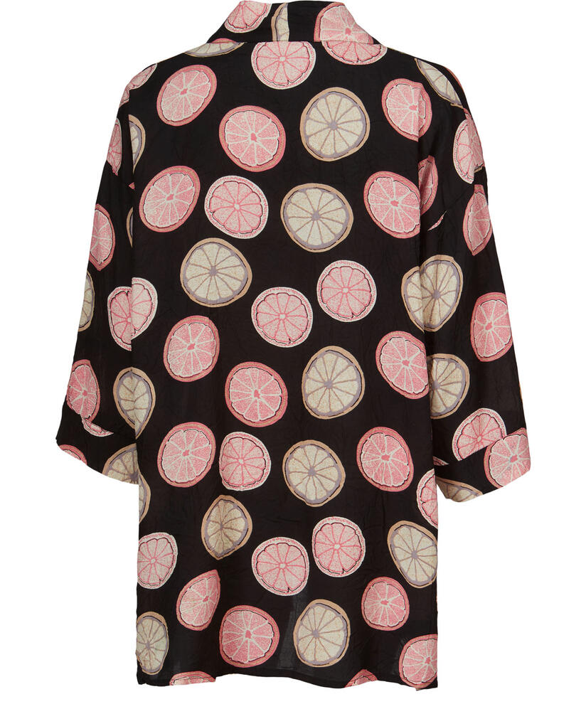 JOSSLYN JACKET, Burnt Coral