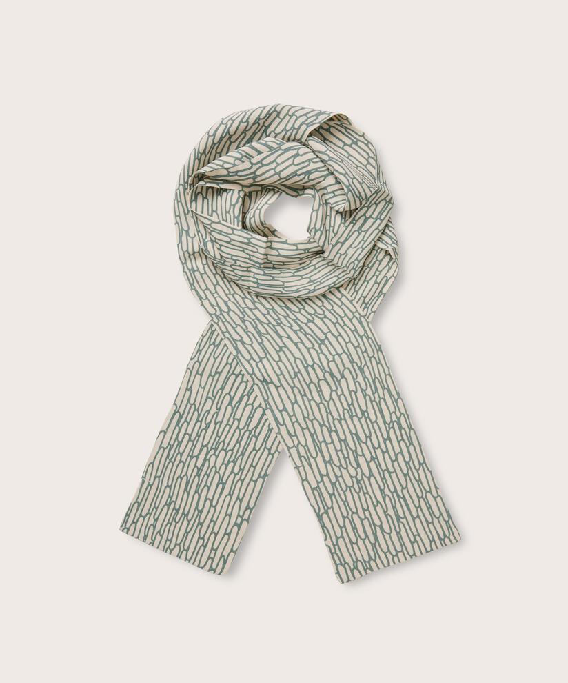 Alo Scarf, Balsam Green