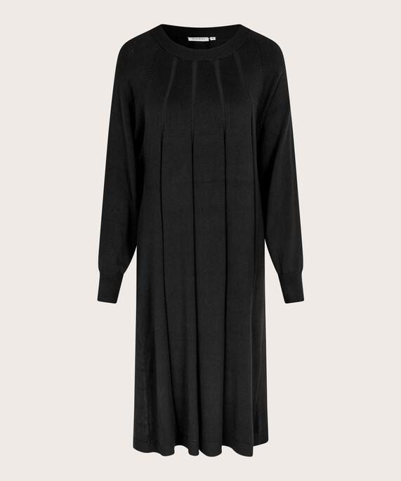 Nunse Dress, Black