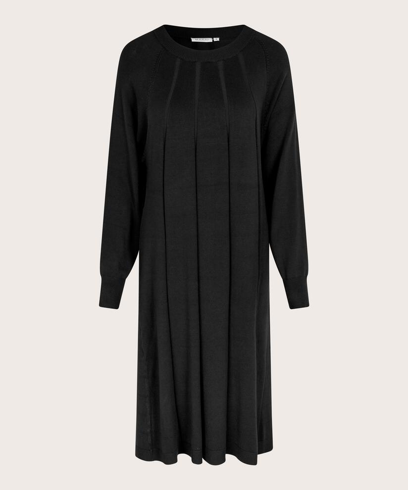 Nunse Dress, Black