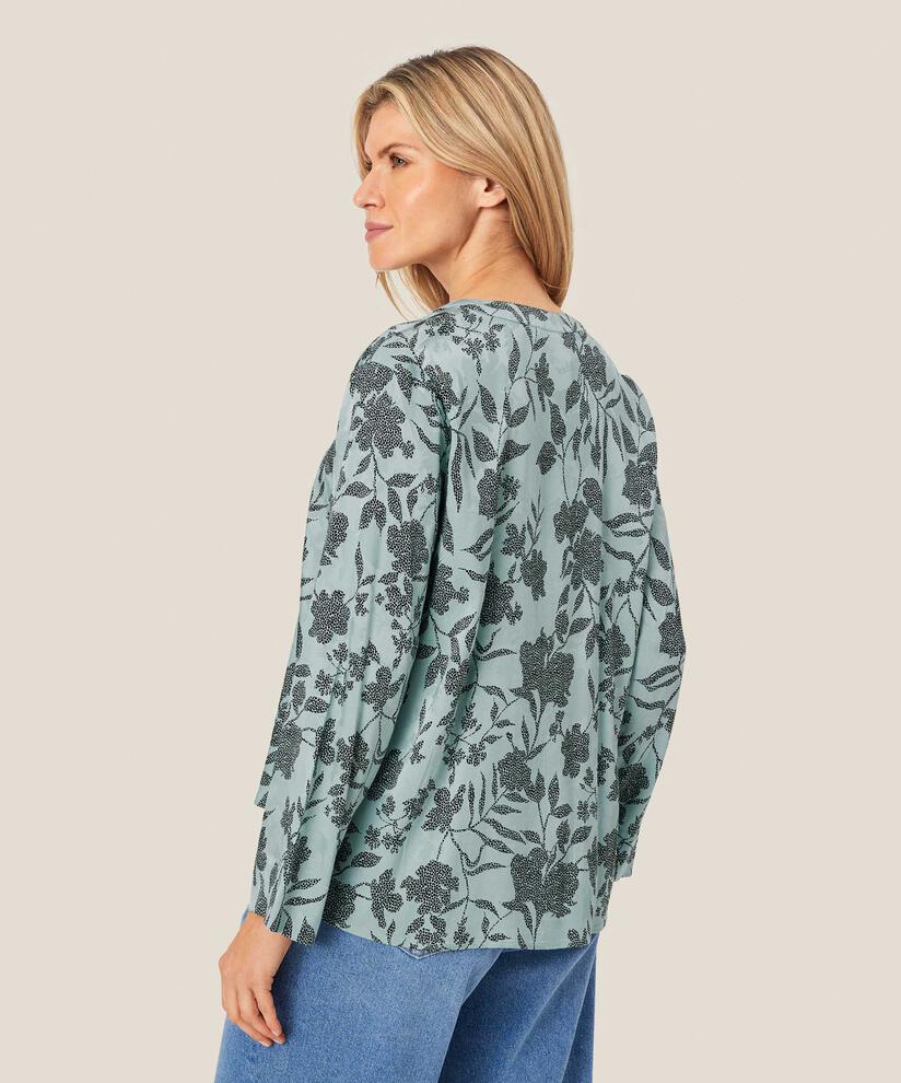 Darcel Blouse, Ether